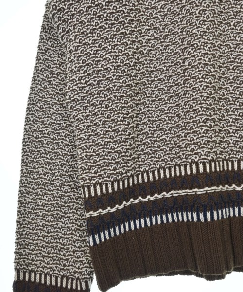 UNITED TOKYO（ユナイテッドトウキョウ）ニット・セーター 茶 サイズ:1(S位) レディース/2200637051026