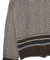 UNITED TOKYO（ユナイテッドトウキョウ）ニット・セーター 茶 サイズ:1(S位) レディース/2200637051026