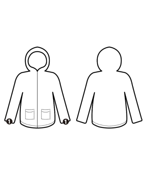 UNITED TOKYO（ユナイテッドトウキョウ）その他 グレー サイズ:1(S位) レディース/2200640269067