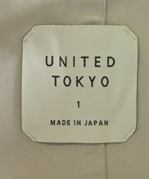 UNITED TOKYO（ユナイテッドトウキョウ）その他 グレー サイズ:1(S位) レディース/2200640269067