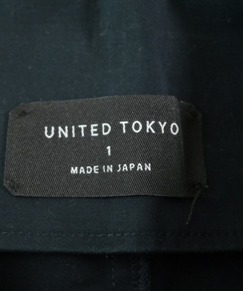 UNITED TOKYO（ユナイテッドトウキョウ）その他 紺 サイズ:1(S位) レディース/2200623644157