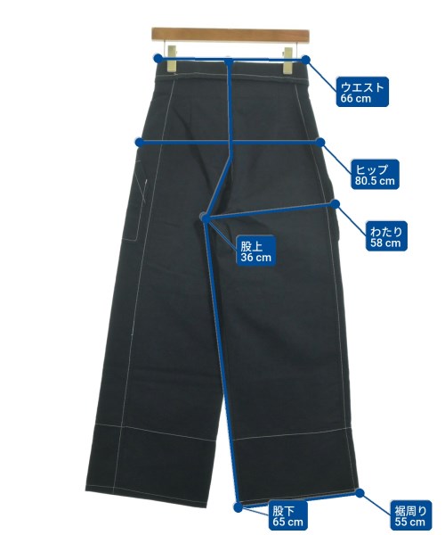 UNITED TOKYO（ユナイテッドトウキョウ）その他 紺 サイズ:1(S位) レディース/2200623644157