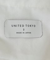 UNITED TOKYO（ユナイテッドトウキョウ）カジュアルシャツ 白 サイズ:2(M位) メンズ/2200625442065