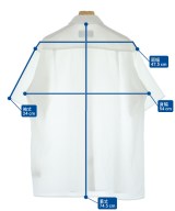 UNITED TOKYO（ユナイテッドトウキョウ）カジュアルシャツ 白 サイズ:2(M位) メンズ/2200625442065