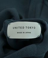 UNITED TOKYO（ユナイテッドトウキョウ）ニット・セーター 青 サイズ:F レディース/2200625442089