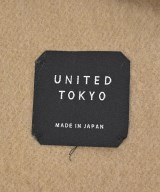UNITED TOKYO（ユナイテッドトウキョウ）ストール ベージュ サイズ:F レディース/2200625442157