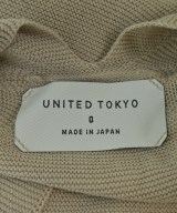 UNITED TOKYO（ユナイテッドトウキョウ）カーディガン ベージュ サイズ:0(XS位) レディース/2200640771010
