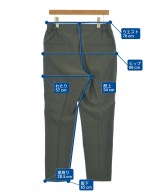 UNITED TOKYO（ユナイテッドトウキョウ）スラックス グレー サイズ:2(M位) メンズ/2200640836030