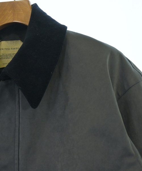 UNITED TOKYO（ユナイテッドトウキョウ）その他 グレー サイズ:1(S位) メンズ/2200640836054