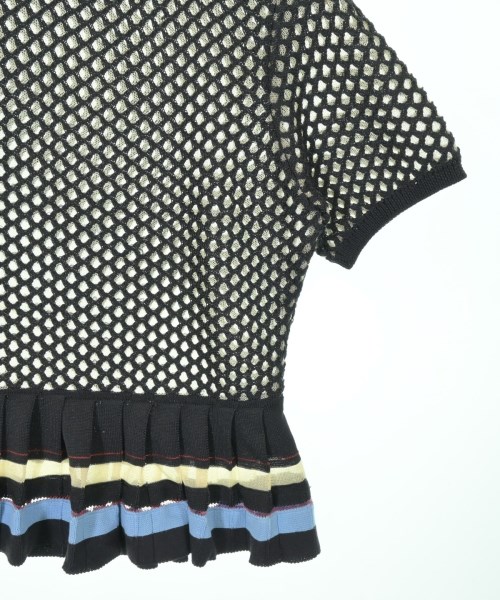 UNITED TOKYO（ユナイテッドトウキョウ）ニット・セーター 黒 サイズ:1(S位) レディース/2200626492083