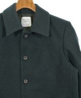 UNITED TOKYO（ユナイテッドトウキョウ）ステンカラーコート 緑 サイズ:1(S位) メンズ/2200625431021