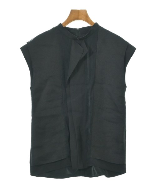 UNITED TOKYO(ユナイテッドトウキョウ)ブラウス 黒 サイズ:1(S位)/2200641304026