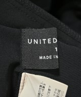 UNITED TOKYO（ユナイテッドトウキョウ）ブラウス 黒 サイズ:1(S位) レディース/2200641304026