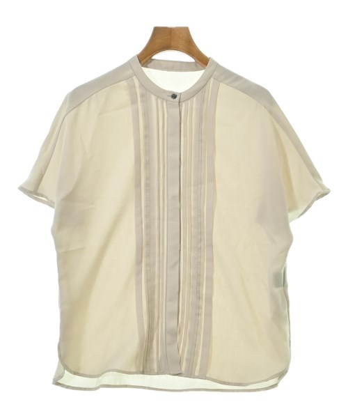 UNITED TOKYO(ユナイテッドトウキョウ)ブラウス ベージュ サイズ:0(XS位)/2200641304033