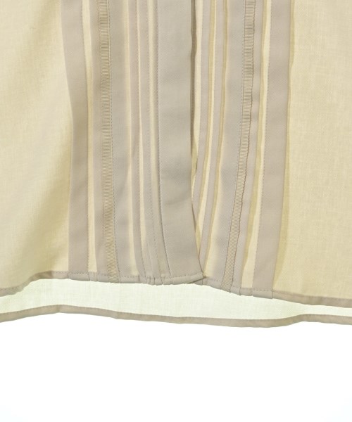 UNITED TOKYO（ユナイテッドトウキョウ）ブラウス ベージュ サイズ:0(XS位) レディース/2200641304033