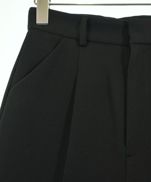 UNITED TOKYO（ユナイテッドトウキョウ）スラックス 黒 サイズ:1(S位) レディース/2200641573040