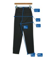 UNITED TOKYO（ユナイテッドトウキョウ）スラックス 黒 サイズ:1(S位) レディース/2200641573040