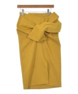 UNITED TOKYO（ユナイテッドトウキョウ）ロング・マキシ丈スカート 黄 サイズ:1(S位) レディース/2200626617011