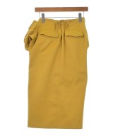 UNITED TOKYO（ユナイテッドトウキョウ）ロング・マキシ丈スカート 黄 サイズ:1(S位) レディース/2200626617011