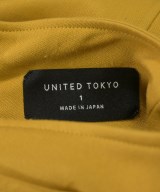 UNITED TOKYO（ユナイテッドトウキョウ）ロング・マキシ丈スカート 黄 サイズ:1(S位) レディース/2200626617011