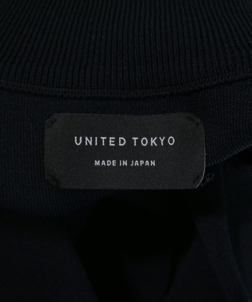 UNITED TOKYO（ユナイテッドトウキョウ）ニット・セーター 黒 サイズ:F レディース/2200629730212
