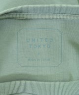 UNITED TOKYO（ユナイテッドトウキョウ）Tシャツ・カットソー 緑 サイズ:1(S位) レディース/2200641587023