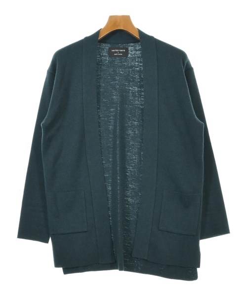 ユナイテッドトウキョウ(UNITED TOKYO)のUNITED TOKYO カーディガン