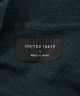 UNITED TOKYO（ユナイテッドトウキョウ）カーディガン 紺 サイズ:1(S位) メンズ/2200628057105