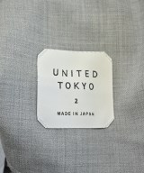 UNITED TOKYO（ユナイテッドトウキョウ）スラックス グレー サイズ:2(M位) レディース/2200631857013