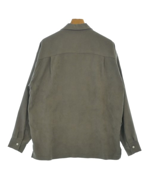 UNITED TOKYO（ユナイテッドトウキョウ）カジュアルシャツ グレー サイズ:1(S位) メンズ/2200640311216