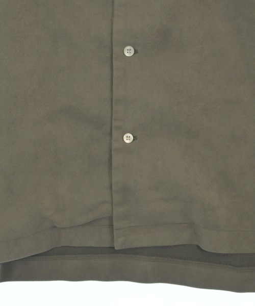 UNITED TOKYO（ユナイテッドトウキョウ）カジュアルシャツ グレー サイズ:1(S位) メンズ/2200640311216