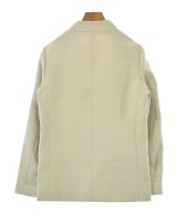 UNITED TOKYO（ユナイテッドトウキョウ）ノーカラージャケット 白 サイズ:2(M位) レディース/2200628229014