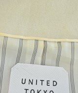 UNITED TOKYO（ユナイテッドトウキョウ）ノーカラージャケット 白 サイズ:2(M位) レディース/2200628229014