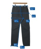 UNITED TOKYO（ユナイテッドトウキョウ）スラックス 黒 サイズ:4(XL位) メンズ/2200631295020