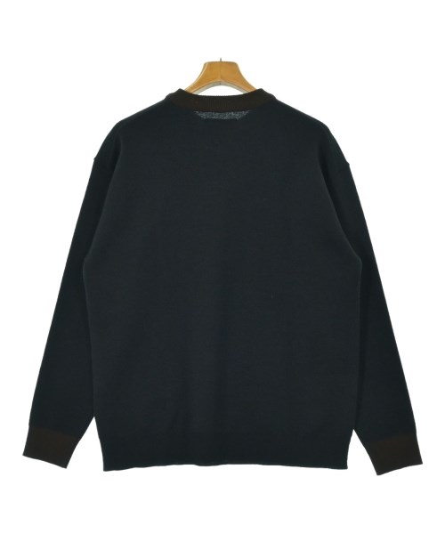 UNITED TOKYO（ユナイテッドトウキョウ）ニット・セーター 紺 サイズ:3(L位) メンズ/2200631295051