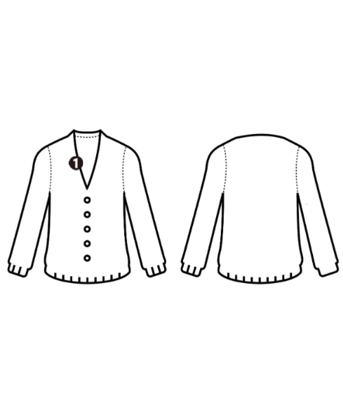 UNITED TOKYO（ユナイテッドトウキョウ）カーディガン ベージュ サイズ:1(S位) レディース/2200643136090