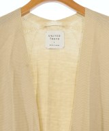 UNITED TOKYO（ユナイテッドトウキョウ）カーディガン ベージュ サイズ:1(S位) レディース/2200643136090
