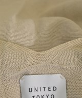 UNITED TOKYO（ユナイテッドトウキョウ）カーディガン ベージュ サイズ:1(S位) レディース/2200643136090