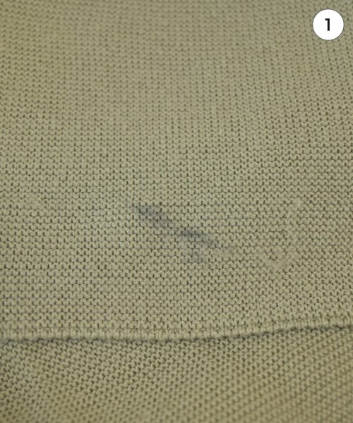 UNITED TOKYO（ユナイテッドトウキョウ）カーディガン カーキ サイズ:1(S位) レディース/2200643136106