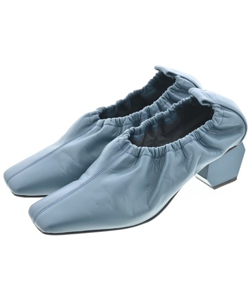 UNITED TOKYO(ユナイテッドトウキョウ)パンプス 青 サイズ:1(23.5cm位)/2200643197039