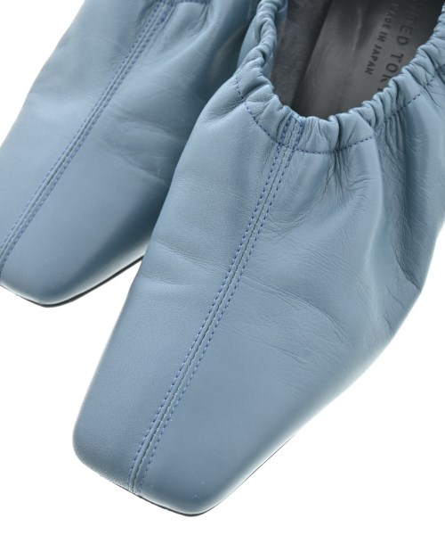 UNITED TOKYO（ユナイテッドトウキョウ）パンプス 青 サイズ:1(23.5cm位) レディース/2200643197039
