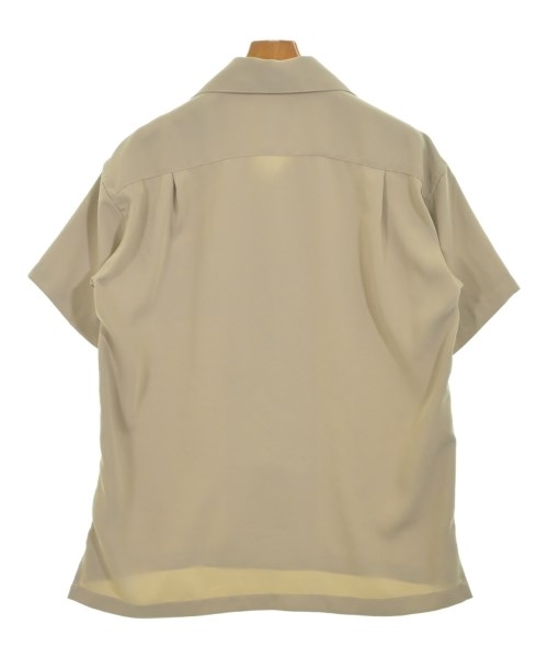 UNITED TOKYO（ユナイテッドトウキョウ）カジュアルシャツ ベージュ サイズ:1(S位) メンズ/2200643219052