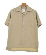 UNITED TOKYO（ユナイテッドトウキョウ）カジュアルシャツ ベージュ サイズ:1(S位) メンズ/2200643219052