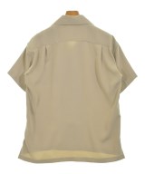 UNITED TOKYO（ユナイテッドトウキョウ）カジュアルシャツ ベージュ サイズ:1(S位) メンズ/2200643219052