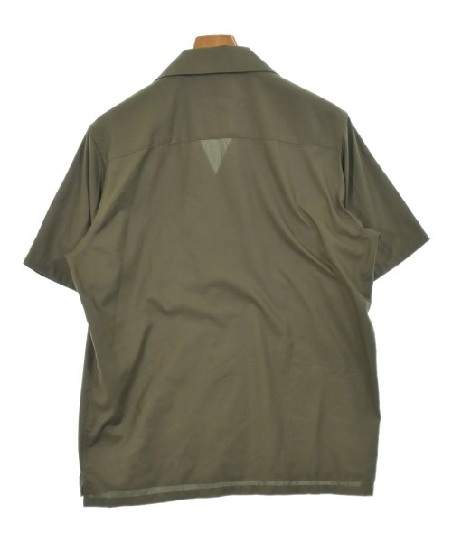 UNITED TOKYO（ユナイテッドトウキョウ）カジュアルシャツ カーキ サイズ:1(S位) メンズ/2200643219069