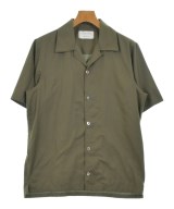 UNITED TOKYO（ユナイテッドトウキョウ）カジュアルシャツ カーキ サイズ:1(S位) メンズ/2200643219069
