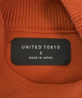 UNITED TOKYO（ユナイテッドトウキョウ）ニット・セーター オレンジ サイズ:2(M位) メンズ/2200643286023