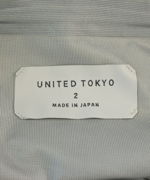 UNITED TOKYO（ユナイテッドトウキョウ）マウンテンパーカー グレー サイズ:2(M位) メンズ/2200633605018