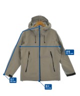 UNITED TOKYO（ユナイテッドトウキョウ）マウンテンパーカー グレー サイズ:2(M位) メンズ/2200633605018