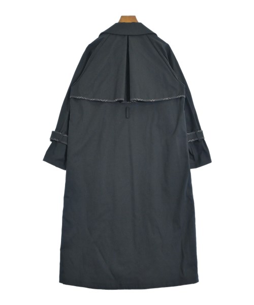 UNITED TOKYO（ユナイテッドトウキョウ）トレンチコート 紺 サイズ:1(S位) レディース/2200643841017